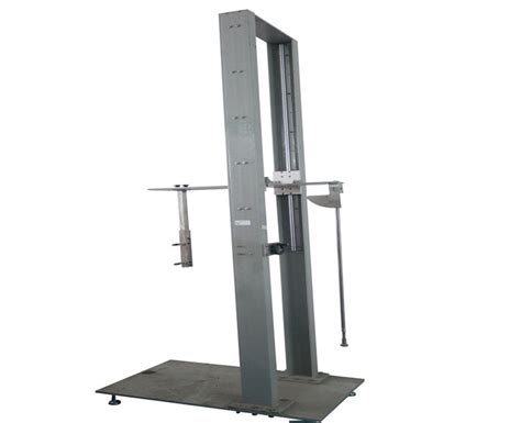 stainless steel impact testing machine